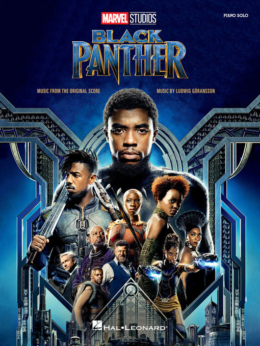 Title details for Black Panther by Ludwig Goransson - Available